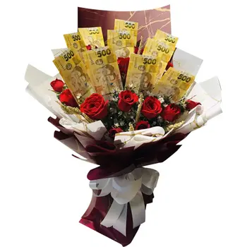 send money bouquet to Philippines