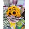 6pcs Sunflower Bouquet
