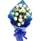 send white  rose to laguna