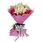 6pcs white lilies Delivery To Philippines
